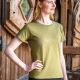T-shirt HKM "Edinburgh Bit" Olive Green