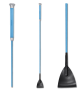 Bat skokowy z żelową rączką Waldhausen "Gel grip"