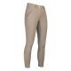 Bryczesy damskie HKM "Lia High Waist" Beige 