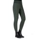 Legginsy damskie HKM "Jil High Waist Silikon" Olive Green 24h