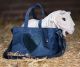 Torba transportowa dla konika HKM "Cuddle Transport Bag"