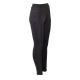 Legginsy zimowe HKM "Maja" Black