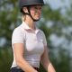 Koszulka polo HKM "Catherine II" Light Pink