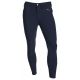 Bryczesy zimowe męskie Pikeur "Rossini SoftShell Grip" Night Blue