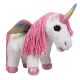 Zabawka HKM "Cuddle Pony Unicorn"