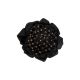 Siatka na włosy HKM "Crystal" Black 24h