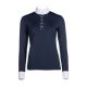 Koszula konkursowa HKM "Emilia" Deep Blue