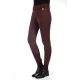 Legginsy damskie Lauria Garrelli "Livigno" Bordeaux
