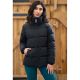 Kurtka damska Lauria Garrelli "Livigno" Black