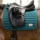 Czaprak Lauria Garrelli "Livigno Elegance" Deep Green