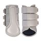 Ochraniacze Lauria Garrelli "Livigno Mesh" Stone Grey 24h