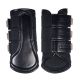 Ochraniacze Lauria Garrelli "Livigno Mesh" Black 24h