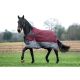 Derka padokowa HKM "Yukon" 300 g Dark Red 24h