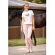 Legginsy młodzieżowe HKM ''Tabea'' Antique Pink