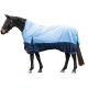 Derka padokowa HKM "Highneck Norwich" 0 g Navy/Light Blue