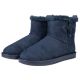 Buty zimowe HKM "Davos Legolin" Navy 24h