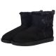 Buty zimowe HKM "Davos Legolin" Black 24h