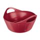 Elastyczne wiadro Waldhausen "Flexi II" Cherry