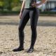 Legginsy damskie HKM "Juna" Black 24h