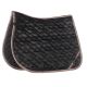 Czaprak HKM "Golden Bit" Black
