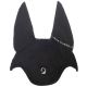 Nauszniki Lauria Garrelli "Amalfi" wiosna/lato 2025 Black