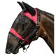 Maska przeciw owadom HKM "Premium with nose" Magenta 24h