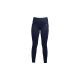 Legginsy z lejem kolanowym Lauria Garrelli "Arezzo" jesień/zima 2025 Deep Blue