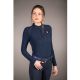 Koszulka techniczna Lauria Garrelli "Arezzo" jesień/zima 2025 Deep Blue