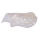 Podkładka podnosząca tył BR "Soft Gel" Transparent 24h