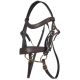 Ogłowie HKM dla Hobby Horse "Basic"