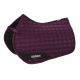 Czaprak Eskadron BASIC "Glossy Compact" Blackberry 24h