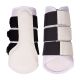 Ochraniacze HKM "Comfort Breath" White