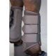 Ochraniacze HKM "Comfort Breath" Dark Brown