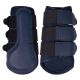 Ochraniacze HKM "Comfort Breath" Deep Blue 24h