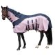 Derka siatkowa HKM "Comfort Rain" Różowy