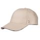 Czapka z daszkiem Lauria Garrelli "Limone" wiosna/lato 2026 Beige 24h