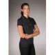 Koszulka polo Lauria Garrelli "Limone" wiosna/lato 2026 Black