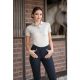 Koszulka polo Lauria Garrelli "Limone" wiosna/lato 2026 Beige
