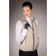 Kamizelka Lauria Garrelli "Limone" wiosna/lato 2026 Beige