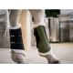 Ochraniacze HKM "Comfort Premium Mesh" Olive Green