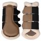 Ochraniacze HKM "Comfort Premium Mesh" Taupe