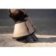 Kalosze HKM "Comfort Premium" Taupe