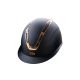 Kask HKM "Kaida" Black/Rose gold