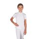 Koszulka konkursowa młodzieżowa HKM "Glam" White