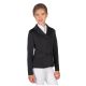 Frak młodzieżowy HKM "Amy Kids" Black 24h