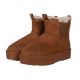 Buty zimowe Lauria Garrelli "Montalcino" jesień/zima 2026 Brandy 24h