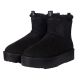 Buty zimowe Lauria Garrelli "Montalcino" jesień/zima 2026 Black 24h