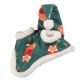 Nauszniki HKM "X-Mas" Deep Green