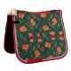 Czaprak HKM "X-Mas" Deep Green