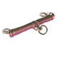 Mostek do lonżowania Imperial Riding Multi Flower Pink
